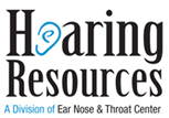 Click to go to our Hearing Resources website